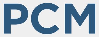 PCM logo